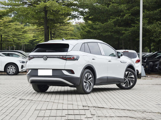 2024 โฟกเซน ID.4 CROZZ ระยะทาง 442 กม-600 กม. โฟกเซน รถยนต์ SUV ราคาถูก