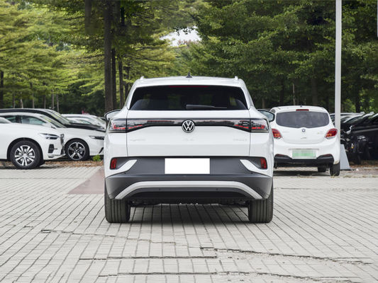 2024 โฟกเซน ID.4 CROZZ ระยะทาง 442 กม-600 กม. โฟกเซน รถยนต์ SUV ราคาถูก