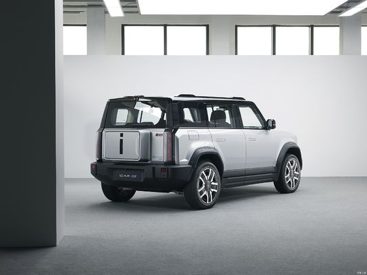 Chery icar03, รถยนต์ SUV ไฟฟ้าแบบบริสุทธิ์ ด้วยระยะทาง 401 กิโลเมตร-501 กิโลเมตร สินค้า Chery ล่าสุด ราคาถูก