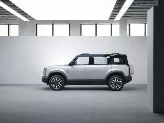 Chery icar03, รถยนต์ SUV ไฟฟ้าแบบบริสุทธิ์ ด้วยระยะทาง 401 กิโลเมตร-501 กิโลเมตร สินค้า Chery ล่าสุด ราคาถูก