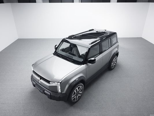 Chery icar03, รถยนต์ SUV ไฟฟ้าแบบบริสุทธิ์ ด้วยระยะทาง 401 กิโลเมตร-501 กิโลเมตร สินค้า Chery ล่าสุด ราคาถูก