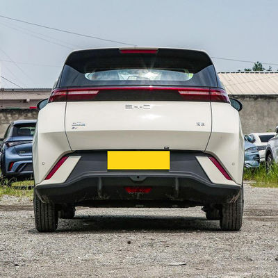 2025 BYD Seagull การขับขี่ที่ปรับปรุงปัญญา การปรับปรุงการปรับปรุงความปลอดภัย
