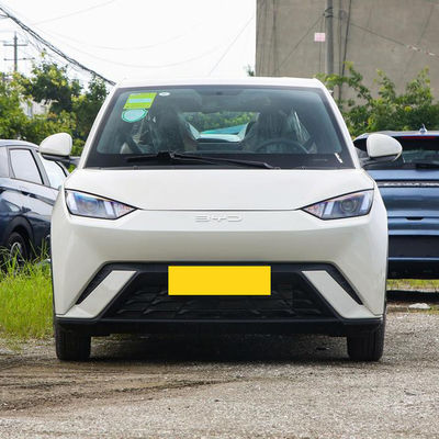 2025 BYD Seagull การขับขี่ที่ปรับปรุงปัญญา การปรับปรุงการปรับปรุงความปลอดภัย