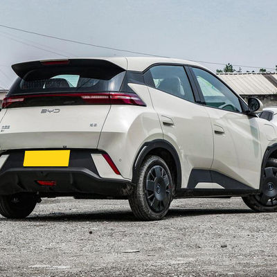 2025 BYD Seagull การขับขี่ที่ปรับปรุงปัญญา การปรับปรุงการปรับปรุงความปลอดภัย