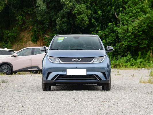 2025 BYD Dolphin รถไฟฟ้าขนาดเล็กที่สมบูรณ์แบบที่สุดในจีน ด้วยฟังก์ชันการขับขี่ที่ฉลาด ระยะทาง 420 กิโลเมตร-520 กิโลเมตร