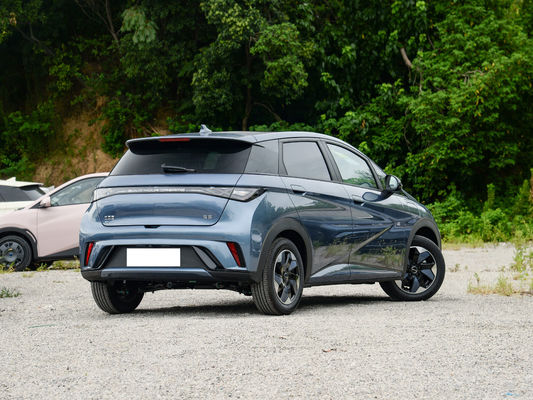 2025 BYD Dolphin รถไฟฟ้าขนาดเล็กที่สมบูรณ์แบบที่สุดในจีน ด้วยฟังก์ชันการขับขี่ที่ฉลาด ระยะทาง 420 กิโลเมตร-520 กิโลเมตร
