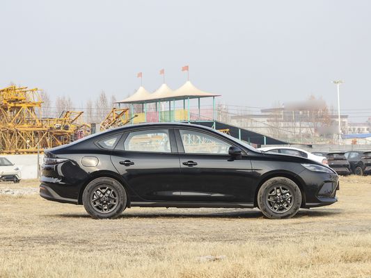 BYD-Seal 05 DM-i เทคโนโลยีรุ่นใหม่ BYD DM-i ระยะทางครบวงจร 800Km