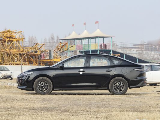 BYD-Seal 05 DM-i เทคโนโลยีรุ่นใหม่ BYD DM-i ระยะทางครบวงจร 800Km