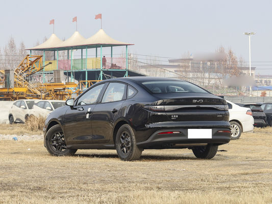 BYD-Seal 05 DM-i เทคโนโลยีรุ่นใหม่ BYD DM-i ระยะทางครบวงจร 800Km