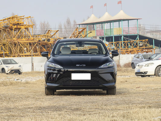 BYD-Seal 05 DM-i เทคโนโลยีรุ่นใหม่ BYD DM-i ระยะทางครบวงจร 800Km