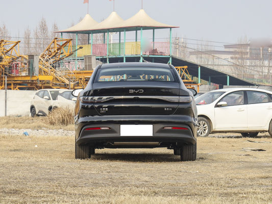 BYD-Seal 05 DM-i เทคโนโลยีรุ่นใหม่ BYD DM-i ระยะทางครบวงจร 800Km