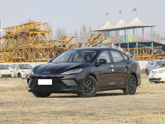 BYD-Seal 05 DM-i เทคโนโลยีรุ่นใหม่ BYD DM-i ระยะทางครบวงจร 800Km