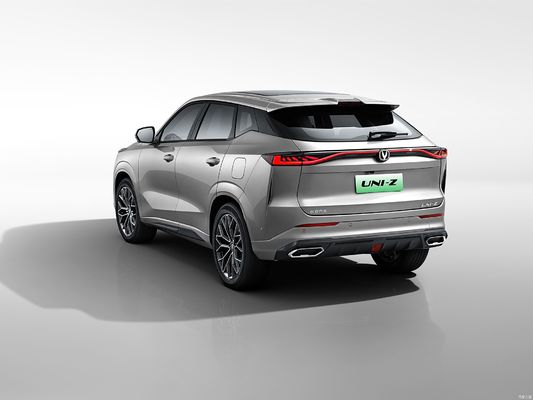 รถยนต์ SUV ขนาดกลางไฟฟ้า ตัวเลือกที่เหมาะสมกับเครื่องยนต์คู่ ขับสี่ล้อ สัมผัสพลังงานและความหลากหลาย
