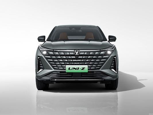ชานแกน UNI-Z รถยนต์ยูวีไฮบริด CLTC สูงถึง 1200 กม.