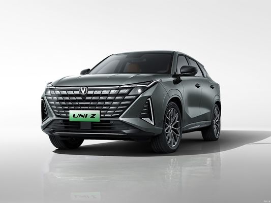 ชานแกน UNI-Z รถยนต์ยูวีไฮบริด CLTC สูงถึง 1200 กม.
