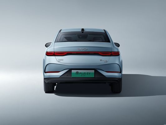 รุ่นที่สองของ BYD Qin Plus 2025 DM-i Intelligent Driving Edition, พร้อมกับลักษณะที่ปรับปรุงขึ้น, ราคาเท่ากัน