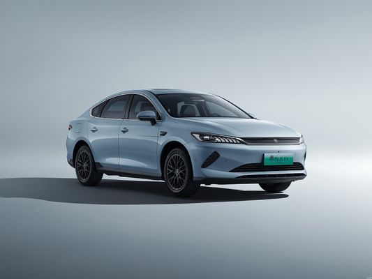 รุ่นที่สองของ BYD Qin Plus 2025 DM-i Intelligent Driving Edition, พร้อมกับลักษณะที่ปรับปรุงขึ้น, ราคาเท่ากัน