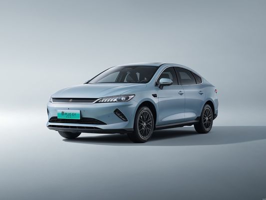 รุ่นที่สองของ BYD Qin Plus 2025 DM-i Intelligent Driving Edition, พร้อมกับลักษณะที่ปรับปรุงขึ้น, ราคาเท่ากัน