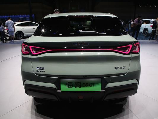 25 BYD Seal06GT, มีระยะทาง 505KM-605KM, พร้อมการขับเคลื่อน 4 ล้อและการขับเคลื่อน 2 ล้อด้วยระบบสองระบบ