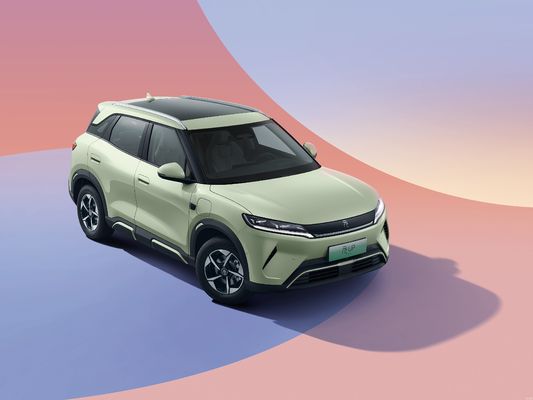 2025 BYD Yuan UP. มีคุณสมบัติการขับขี่ที่ฉลาดใหม่ ระยะทางไฟฟ้าบริสุทธิ์ 301KM-401KM. ค่าใช้จ่ายที่ดีที่สุด