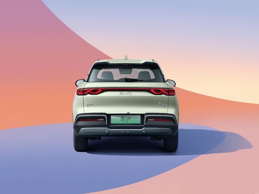 2025 BYD Yuan UP. มีคุณสมบัติการขับขี่ที่ฉลาดใหม่ ระยะทางไฟฟ้าบริสุทธิ์ 301KM-401KM. ค่าใช้จ่ายที่ดีที่สุด
