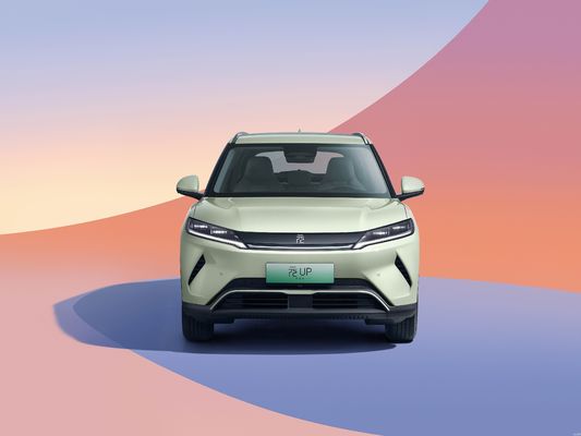 2025 BYD Yuan UP. มีคุณสมบัติการขับขี่ที่ฉลาดใหม่ ระยะทางไฟฟ้าบริสุทธิ์ 301KM-401KM. ค่าใช้จ่ายที่ดีที่สุด