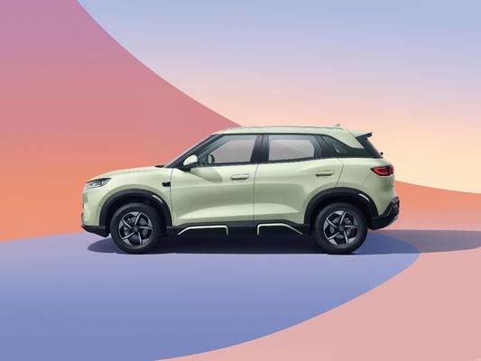 2025 BYD Yuan UP. มีคุณสมบัติการขับขี่ที่ฉลาดใหม่ ระยะทางไฟฟ้าบริสุทธิ์ 301KM-401KM. ค่าใช้จ่ายที่ดีที่สุด