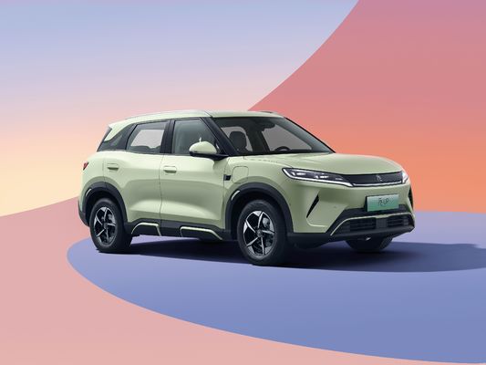 2025 BYD Yuan UP. มีคุณสมบัติการขับขี่ที่ฉลาดใหม่ ระยะทางไฟฟ้าบริสุทธิ์ 301KM-401KM. ค่าใช้จ่ายที่ดีที่สุด