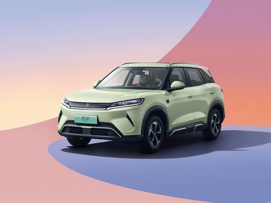 2025 BYD Yuan UP. มีคุณสมบัติการขับขี่ที่ฉลาดใหม่ ระยะทางไฟฟ้าบริสุทธิ์ 301KM-401KM. ค่าใช้จ่ายที่ดีที่สุด
