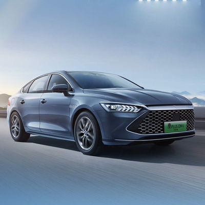 BYD 2025 2024 Qin Plus DM-i Honor 120KM 1.5L 110hp L4 Plug-in Hybrid รุ่นนําสําหรับแท็กซี่