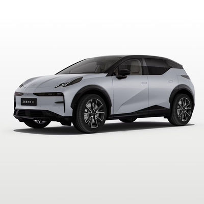 Zeekr X 5 ที่นั่ง 425 กิโลเมตร รถยนต์ไฟฟ้า SUV พลังงานใหม่ 2025 รถยนต์ไฟฟ้า SUV ที่นิยม