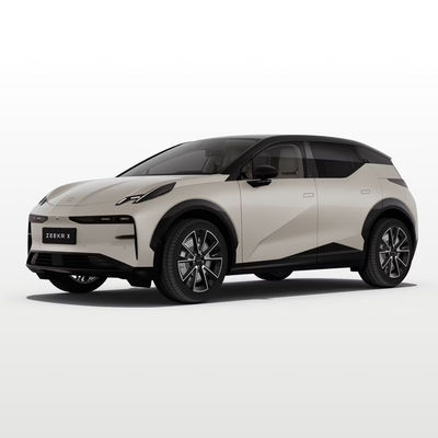 Zeekr X 5 ที่นั่ง 425 กิโลเมตร รถยนต์ไฟฟ้า SUV พลังงานใหม่ 2025 รถยนต์ไฟฟ้า SUV ที่นิยม