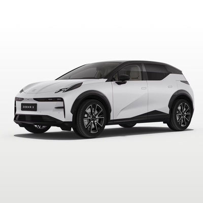 Zeekr X 5 ที่นั่ง 425 กิโลเมตร รถยนต์ไฟฟ้า SUV พลังงานใหม่ 2025 รถยนต์ไฟฟ้า SUV ที่นิยม