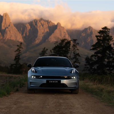 Zeekr 001 รถไฟฟ้าพลังงานใหม่ Zeekr 001 สปอร์ต รถไฟฟ้าฉบับ Sedan 140kwh 750km 675km 705km ระยะยาว RWD