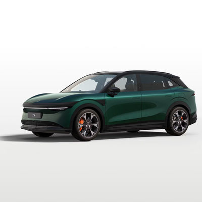 2025 ZEEKR 7X 75kWh RWD 605km Smart Driving Edition รถไฟฟ้าพลังงานใหม่ EV SUV รถไฟฟ้าด้วย AWD Drive