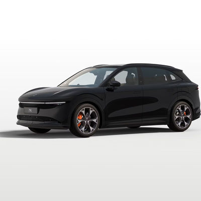 2025 ZEEKR 7X 75kWh RWD 605km Smart Driving Edition รถไฟฟ้าพลังงานใหม่ EV SUV รถไฟฟ้าด้วย AWD Drive