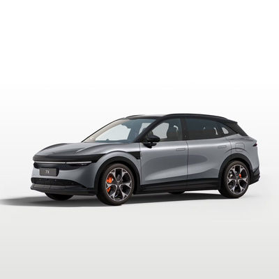 2025 ZEEKR 7X 75kWh RWD 605km Smart Driving Edition รถไฟฟ้าพลังงานใหม่ EV SUV รถไฟฟ้าด้วย AWD Drive