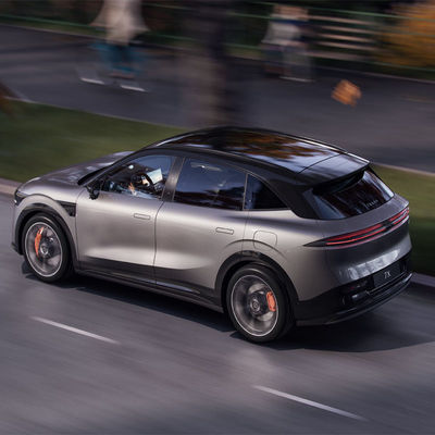 2025 ZEEKR 7X 75kWh RWD 605km Smart Driving Edition รถไฟฟ้าพลังงานใหม่ EV SUV รถไฟฟ้าด้วย AWD Drive