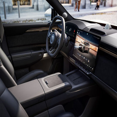 2025 ZEEKR 7X 75kWh RWD 605km Smart Driving Edition รถไฟฟ้าพลังงานใหม่ EV SUV รถไฟฟ้าด้วย AWD Drive