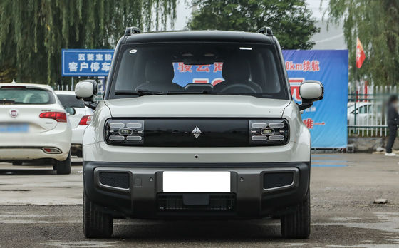 Baojun Yueye Plus เป็นรถยนต์ไฟฟ้าของจีนที่มีการออกแบบแบบกล่องที่โดดเด่น ซึ่งมีระยะทาง CLTC 401 กม.ส่งผลประโยชน์ต่อเงินอย่างดีเยี่ยม