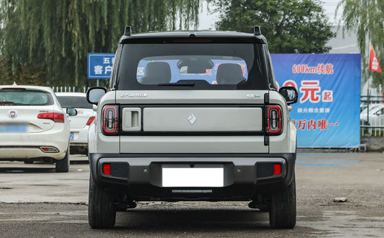 Baojun Yueye Plus เป็นรถยนต์ไฟฟ้าของจีนที่มีการออกแบบแบบกล่องที่โดดเด่น ซึ่งมีระยะทาง CLTC 401 กม.ส่งผลประโยชน์ต่อเงินอย่างดีเยี่ยม