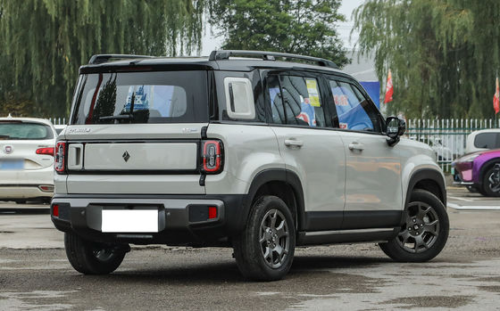 Baojun Yueye Plus เป็นรถยนต์ไฟฟ้าของจีนที่มีการออกแบบแบบกล่องที่โดดเด่น ซึ่งมีระยะทาง CLTC 401 กม.ส่งผลประโยชน์ต่อเงินอย่างดีเยี่ยม