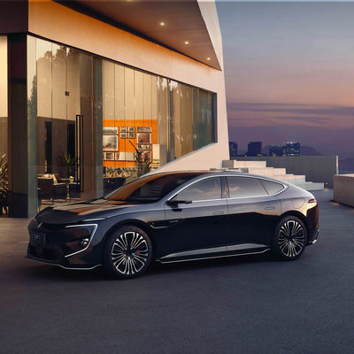 Chinese EV Cars with L2 Assisted Driving Level and 225/60 R16 225/55 R17 Tire Specifications for Eco-Friendly Urban Commuting