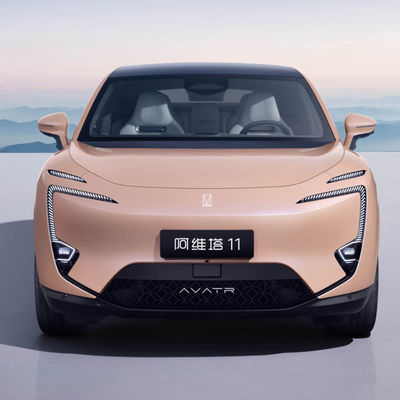 AVATR 11 SUV รถไฟฟ้าพลังงานใหม่ พร้อมการปรับแต่งที่สะดวกสบาย รถจีน LHD ราคารถใหม่ 5 ที่นั่ง