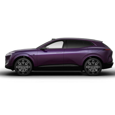 รถเก๋งไฟฟ้า BYD ชาร์จไฟ 8 ชั่วโมง 5 ที่นั่ง แฮทช์แบ็ก ความเร็วสูงสุด 120 ไมล์ต่อชั่วโมง