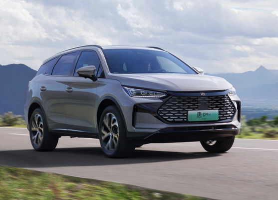 2025 BYD Tang DM-I รถยนต์ชุดรุ่นชุดรุ่นชุดรุ่นชุดรุ่นชุดรุ่นชุดรุ่น 1.5T