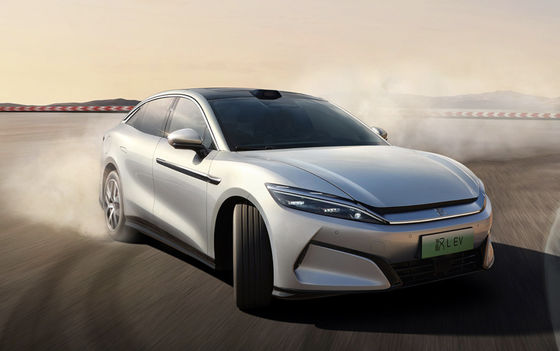 2024 Byd Han EV Car 2WD 4WD Genesis Version รถไฟฟ้า รถไฟฟ้าจีน