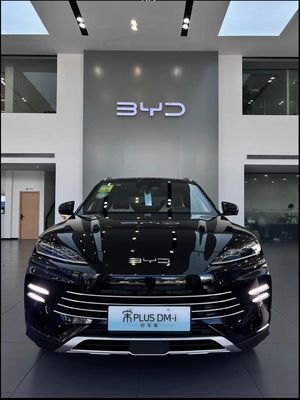 2025 Byd Song Plus Ev 605 กม. Long Range Suv รถยนต์พลังงานใหม่ รถยนต์ไฟฟ้าบริสุทธิ์ พร้อมสต็อก ราคาถูก รถยนต์ขับขี่อัจฉริยะ